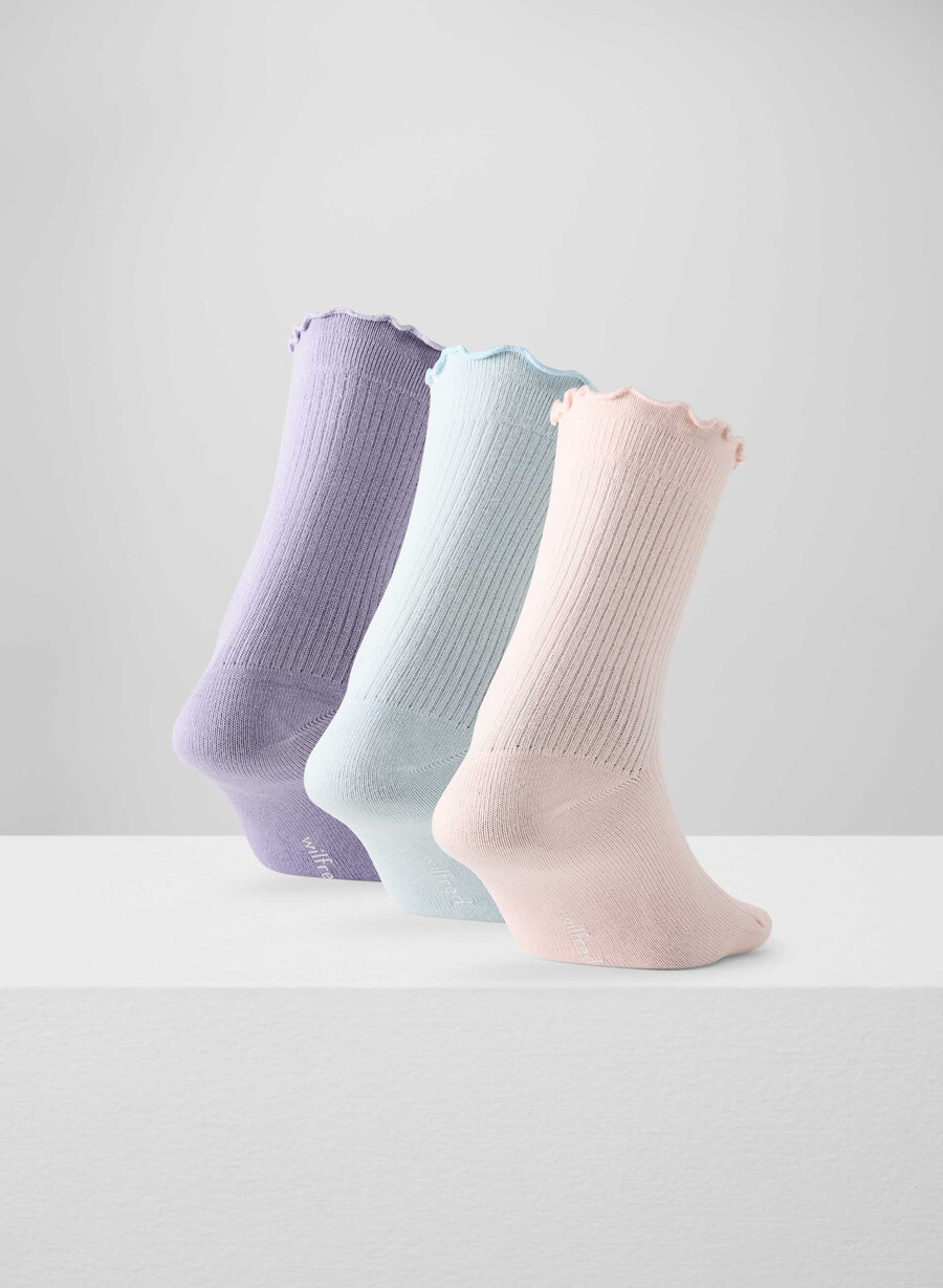 sugarplum crew socken 3er-pack v pkv blwr l
