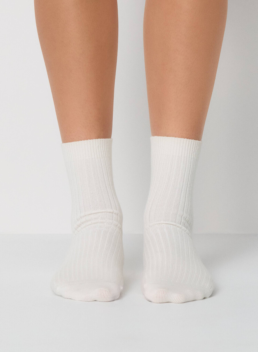 tägliche knöchelsocken 3er-pack hellbirke