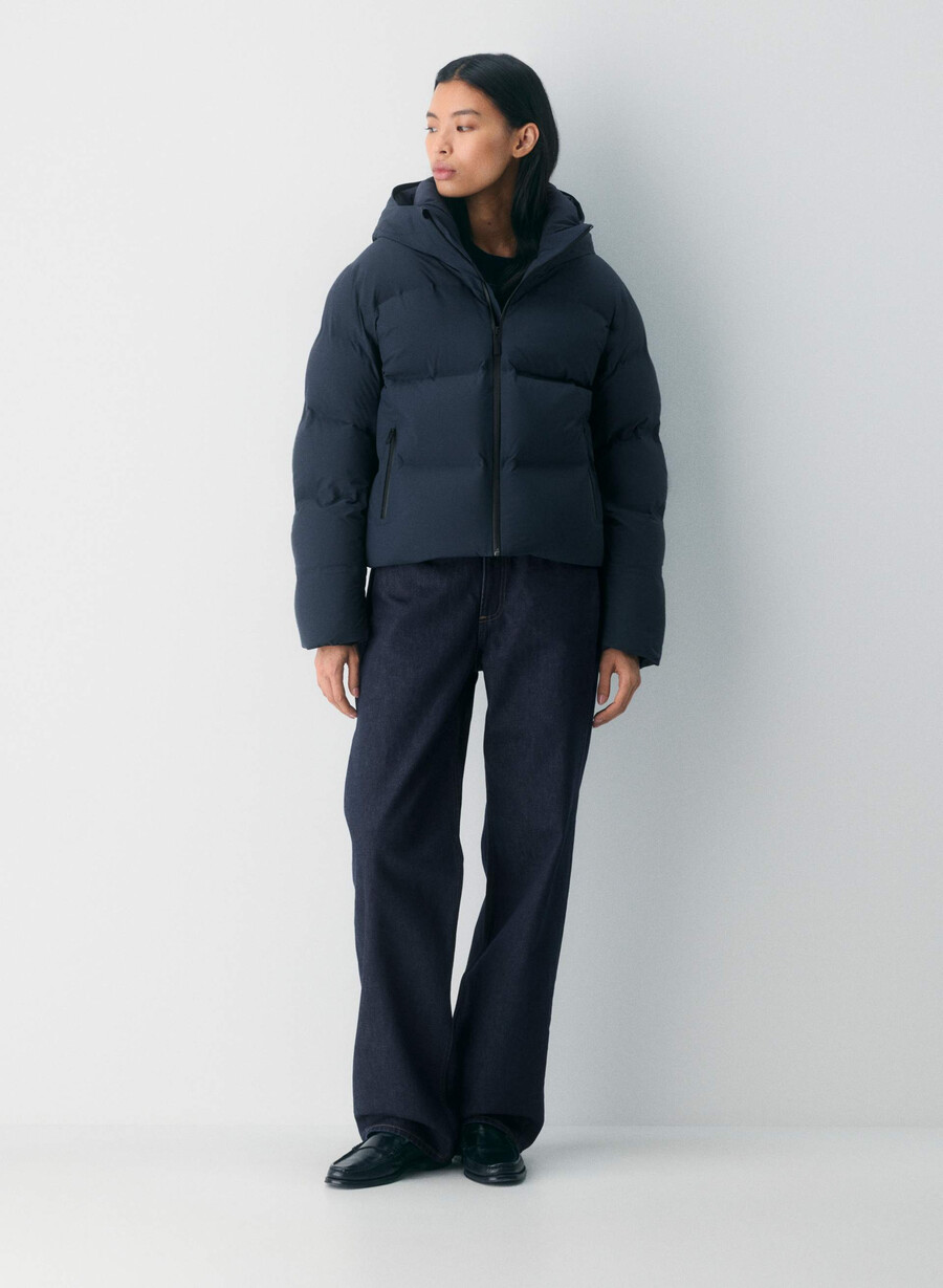 der super puff₂o shorty - rainstop admiral