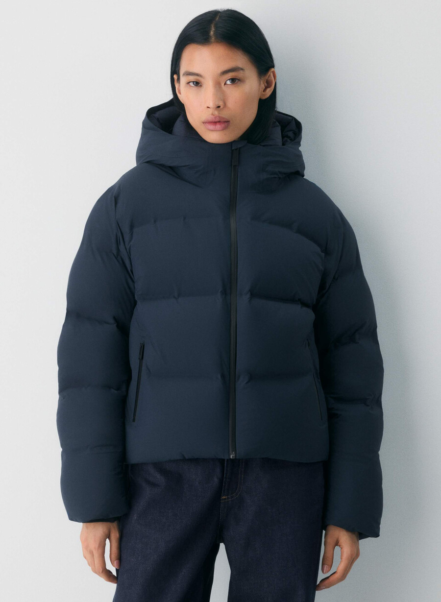 der super puff₂o shorty - rainstop admiral