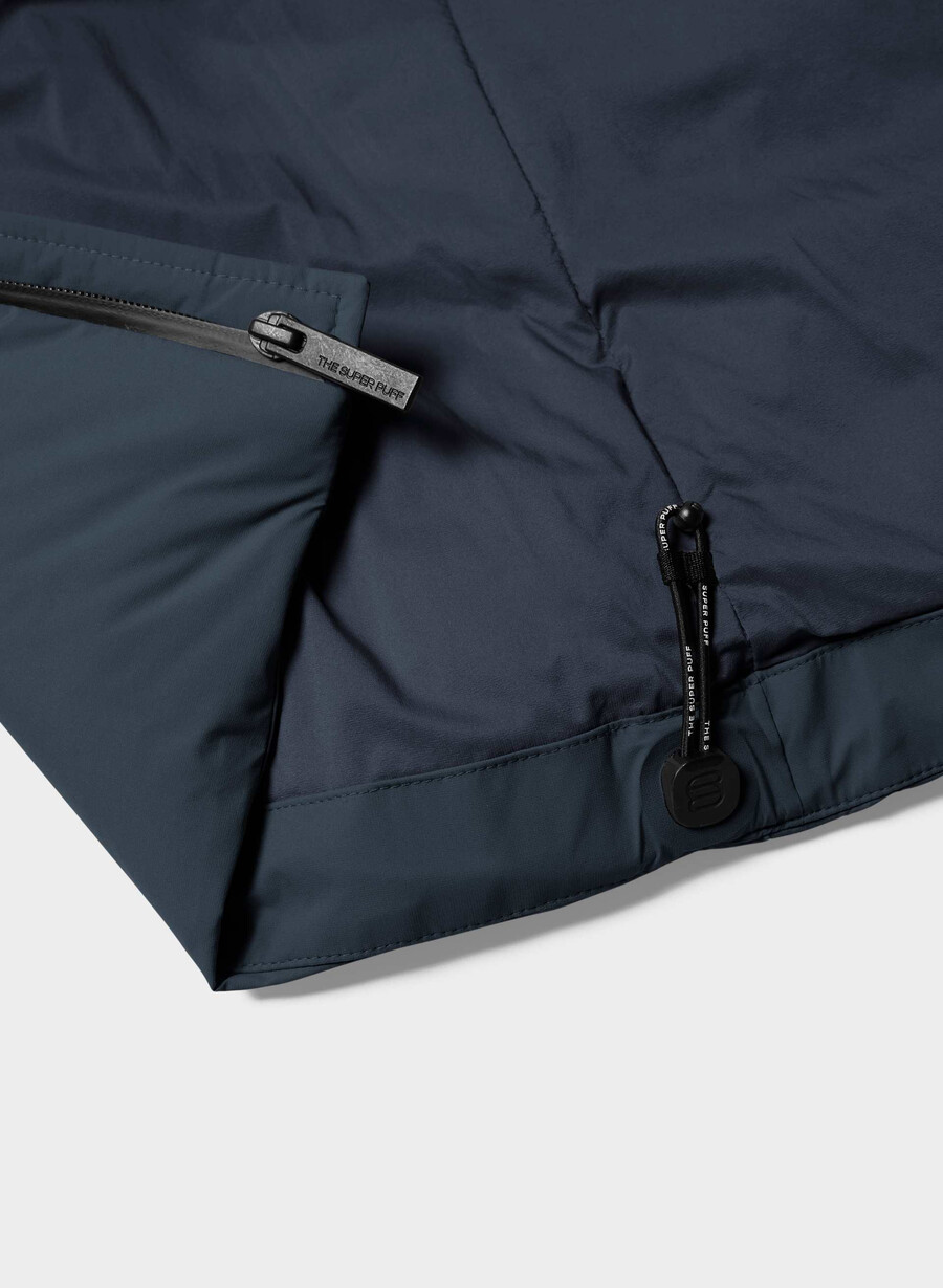 der super puff₂o shorty - rainstop admiral