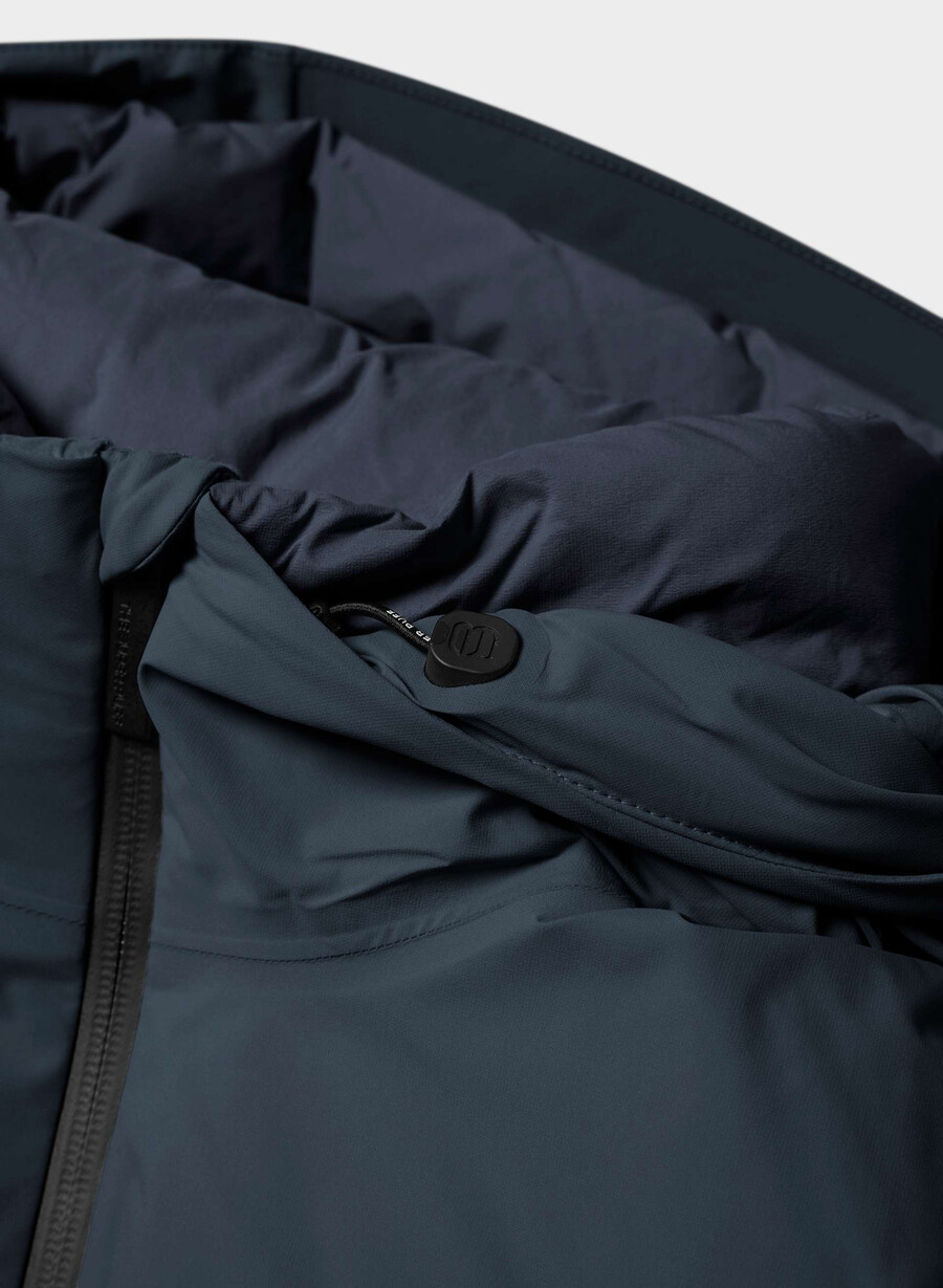 der super puff₂o shorty - rainstop admiral