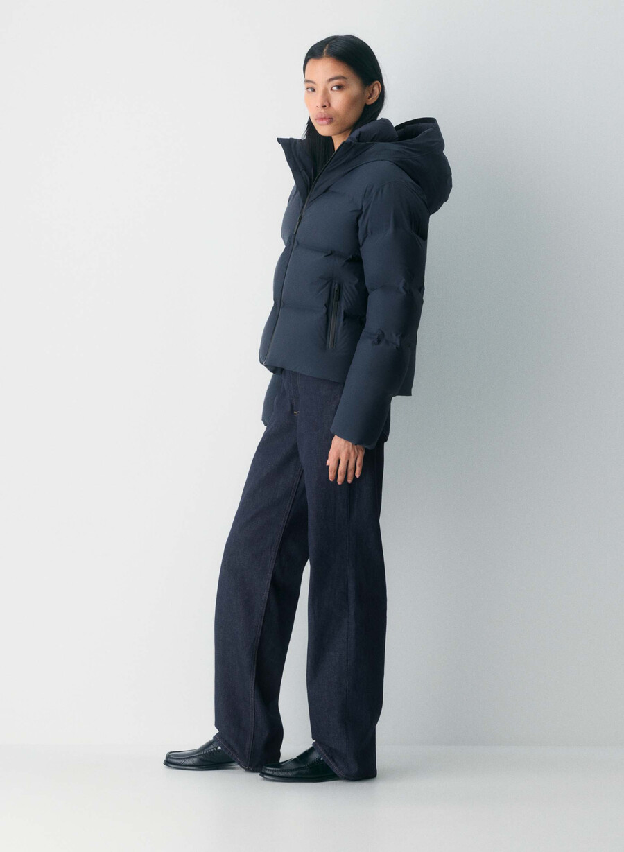 der super puff₂o shorty - rainstop admiral