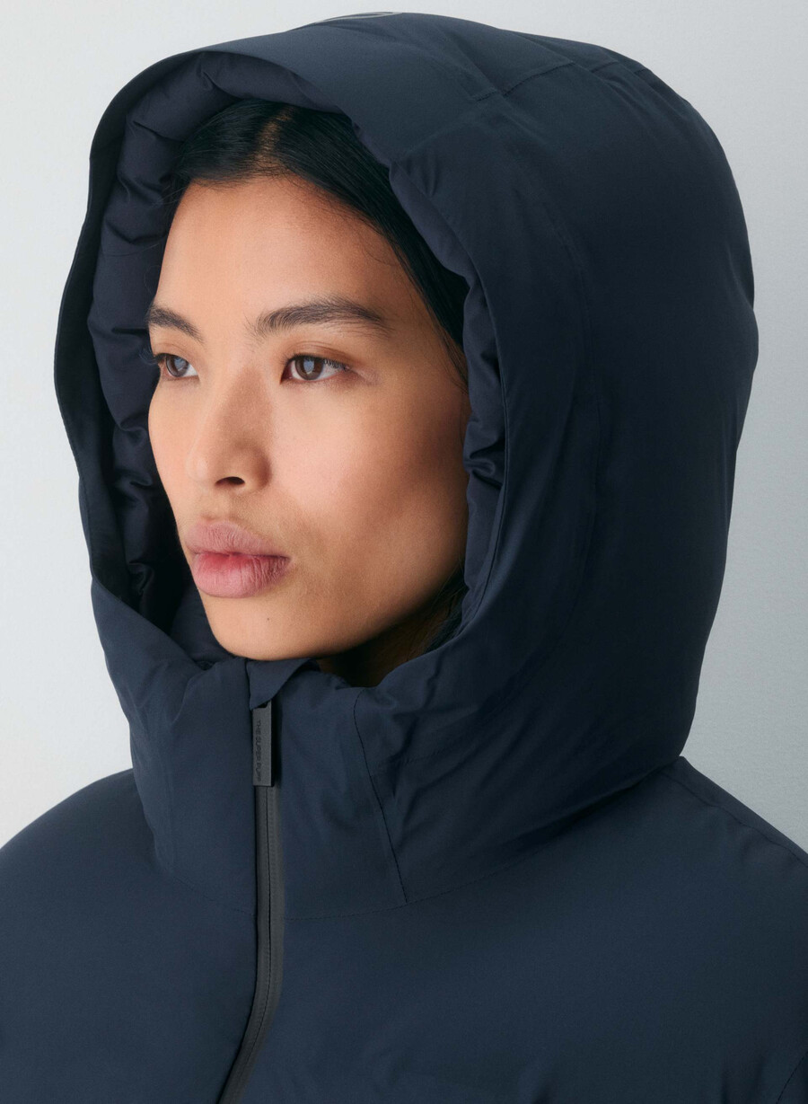 der super puff₂o shorty - rainstop admiral