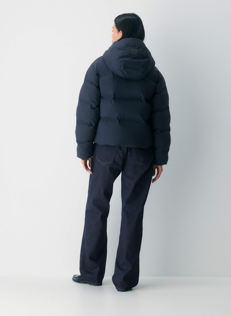 der super puff₂o shorty - rainstop admiral