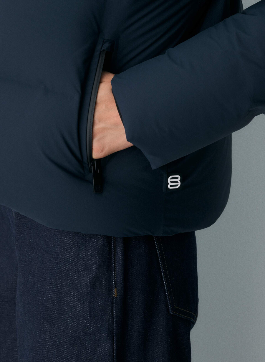 der super puff₂o shorty - rainstop admiral