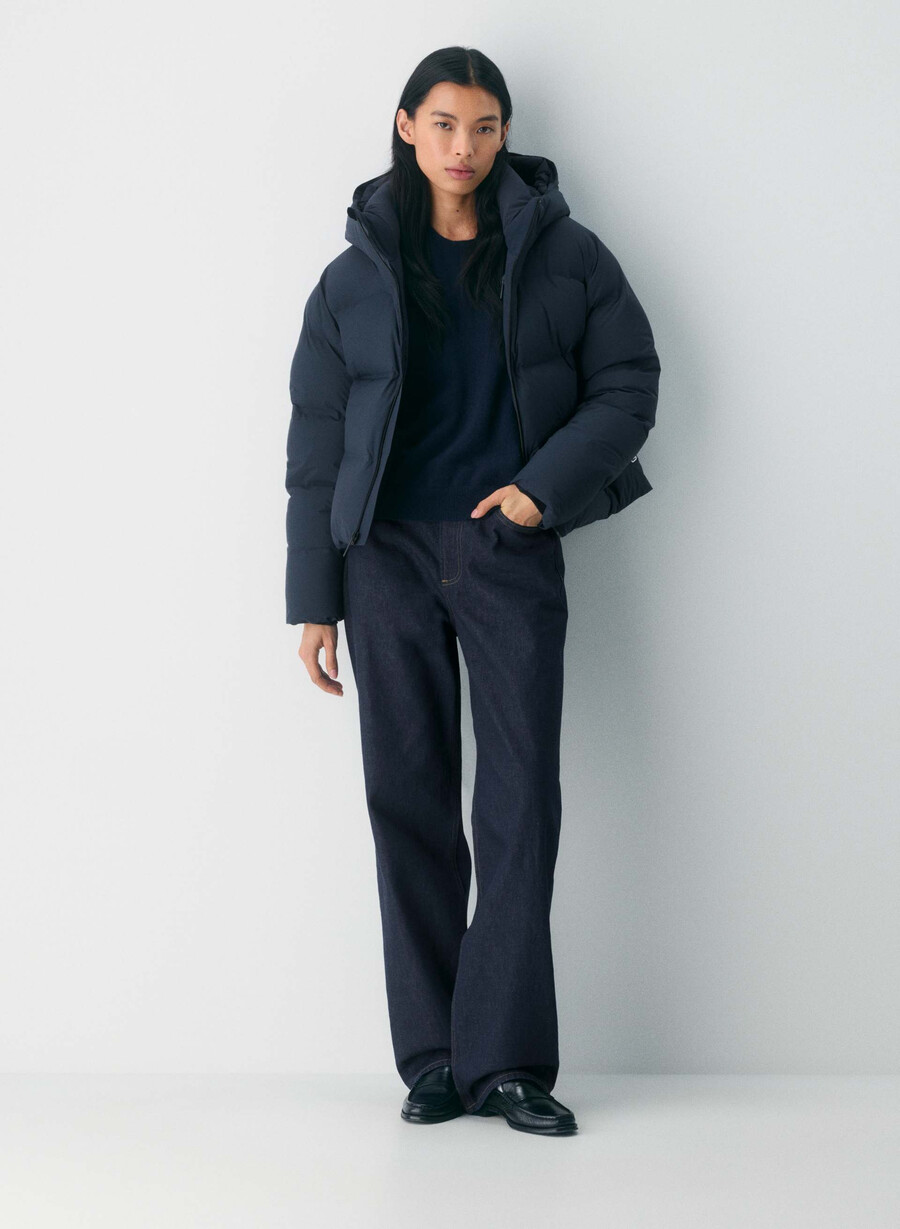 der super puff₂o shorty - rainstop admiral