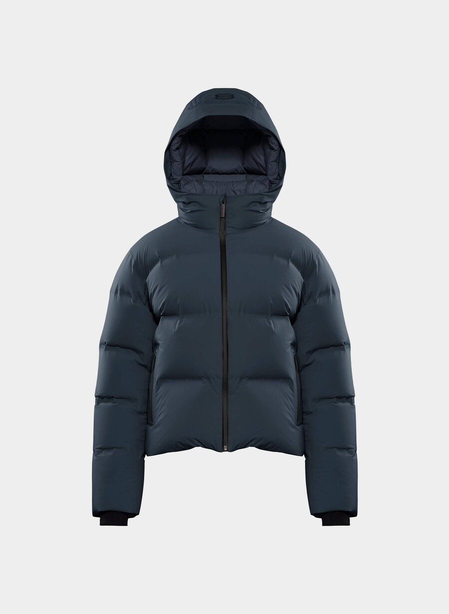 der super puff₂o shorty - rainstop admiral