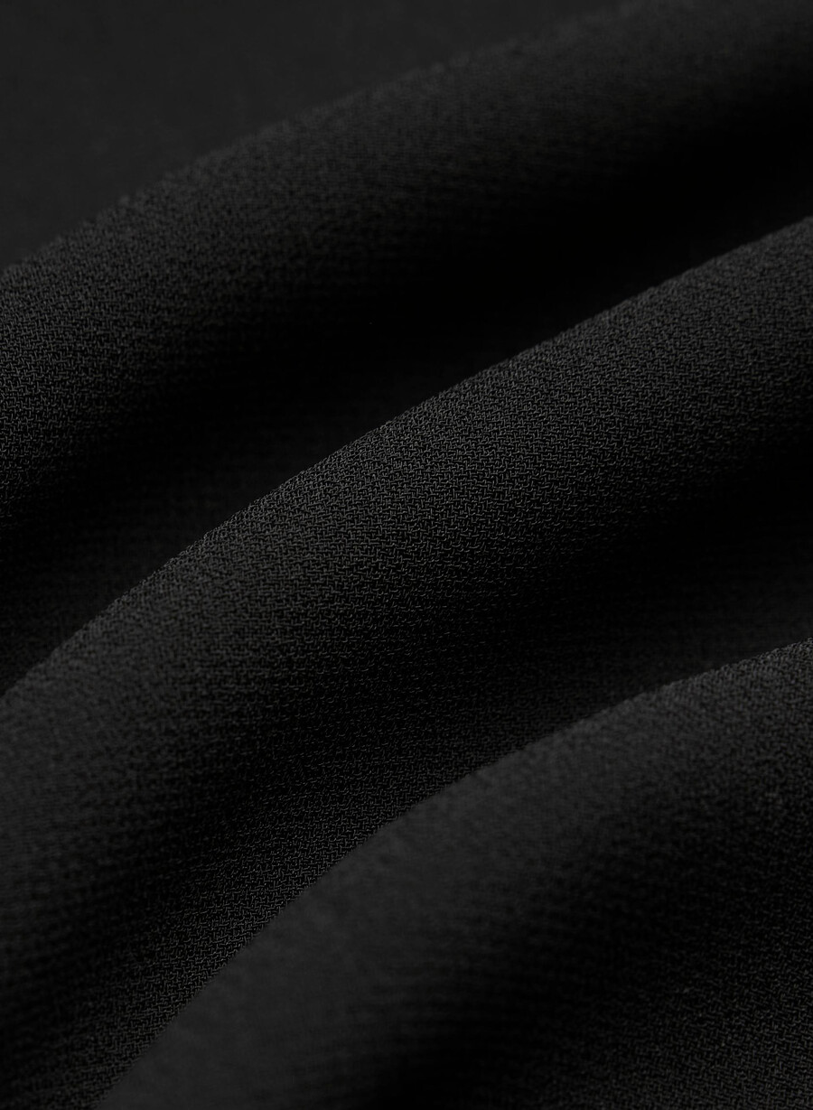 austen top schwarz