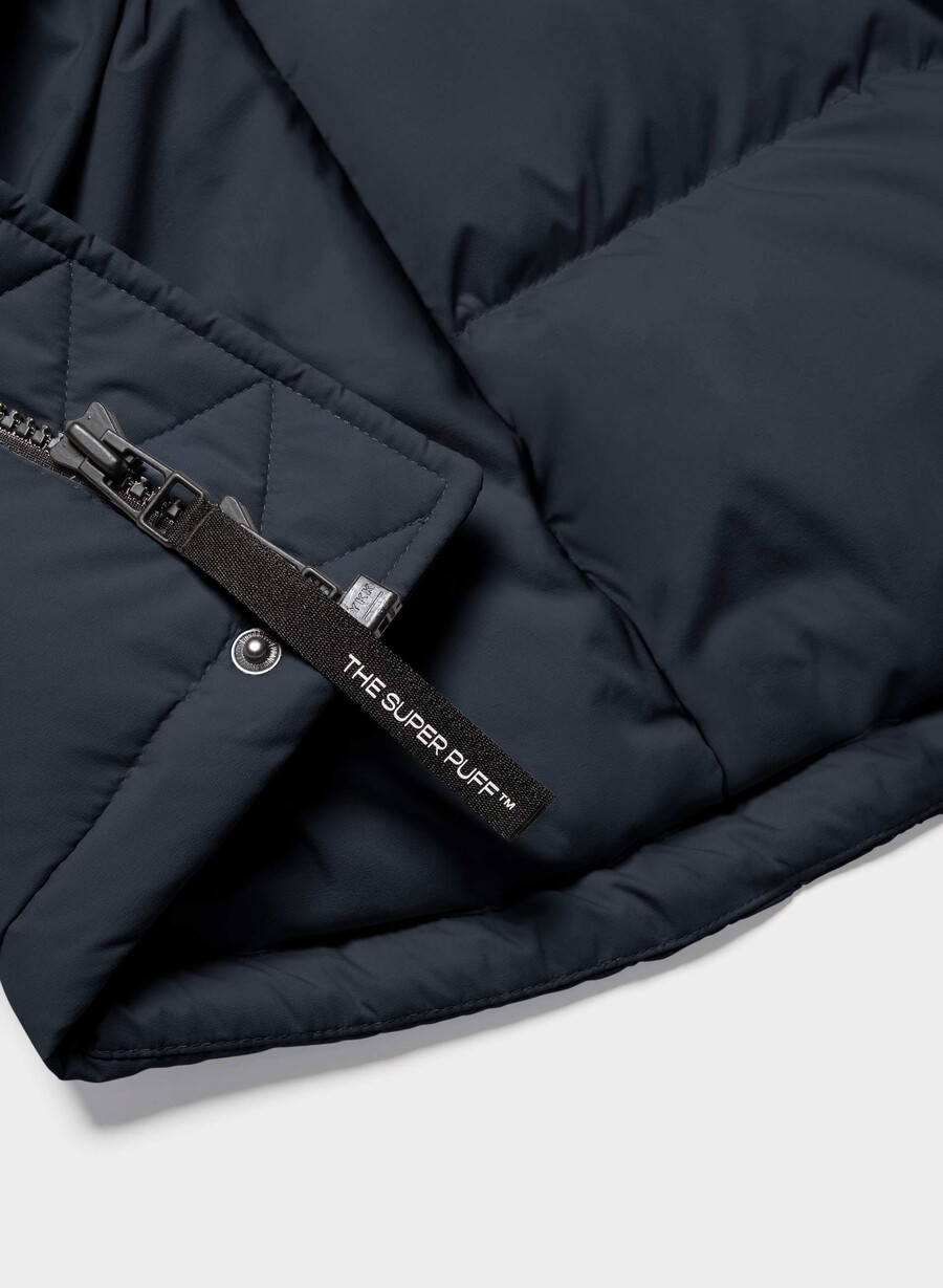 the super puff long - climatte admiral
