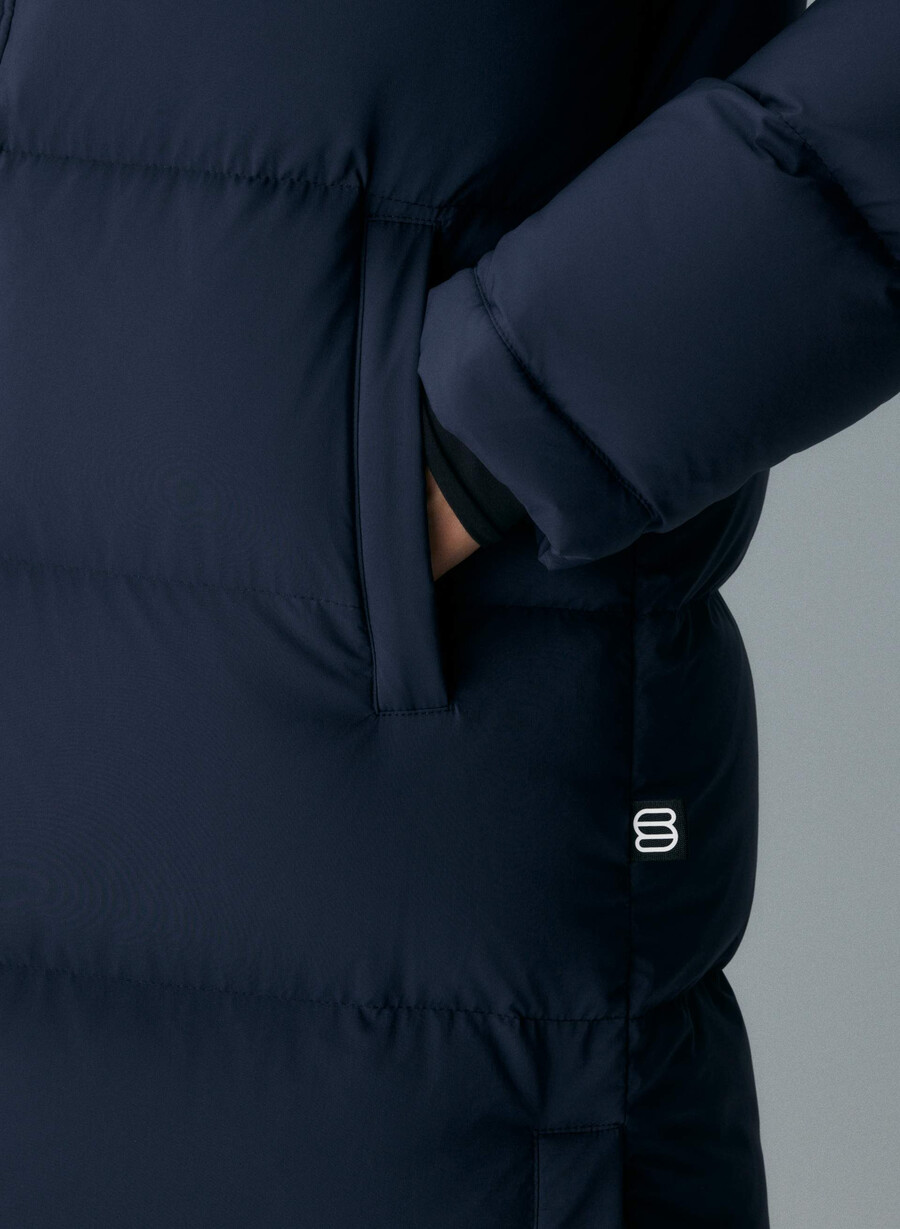the super puff long - climatte admiral