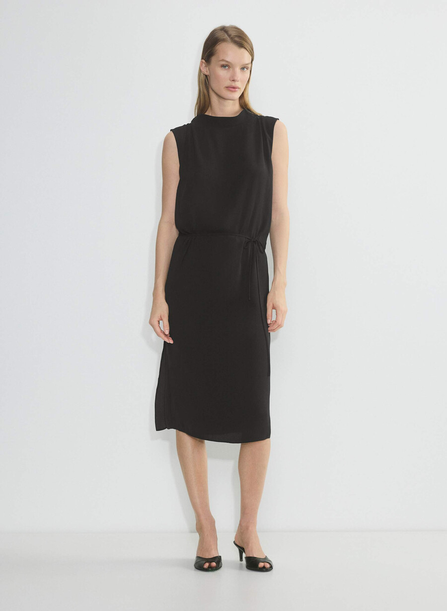 colette kleid schwarz