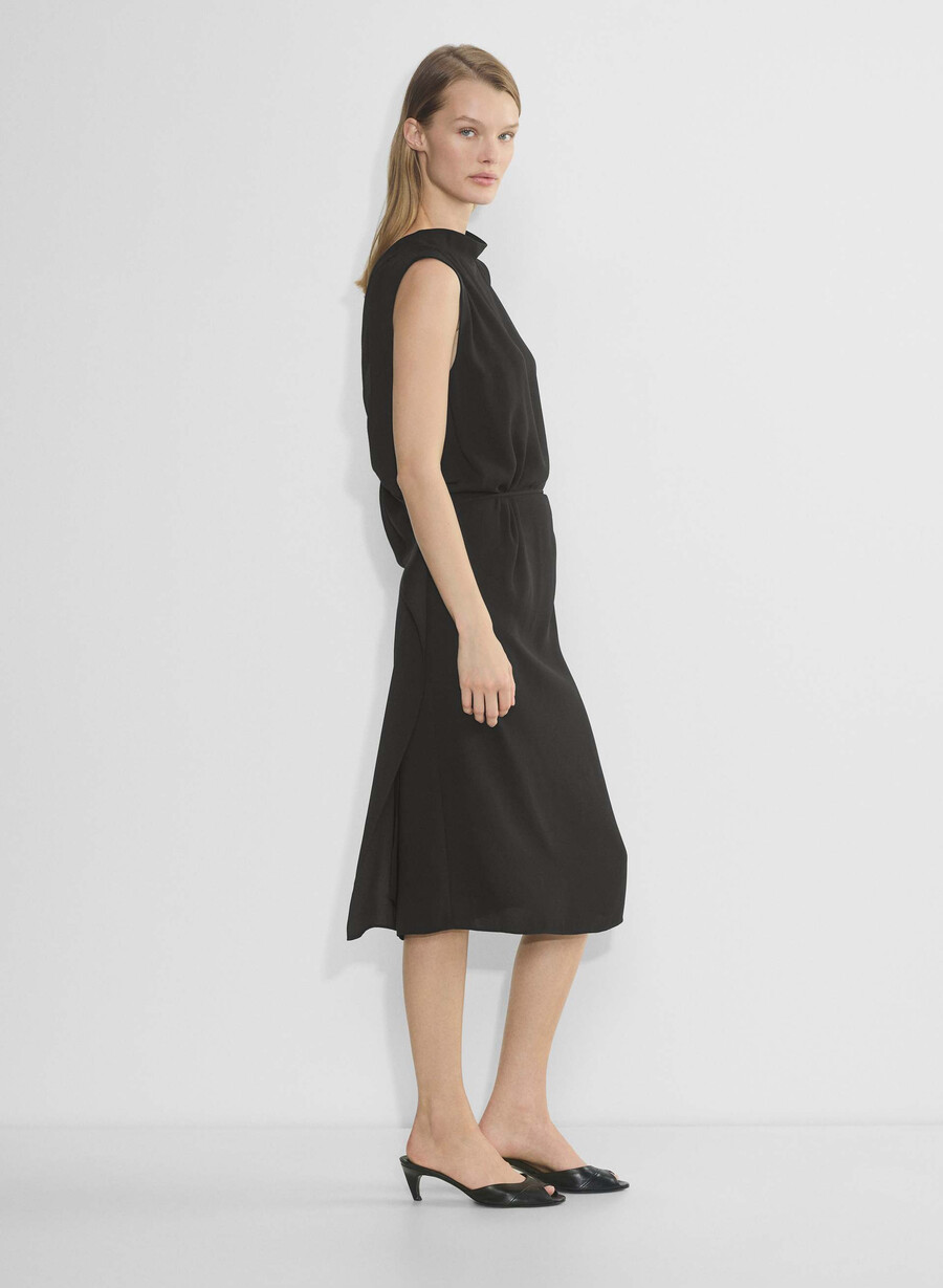 colette kleid schwarz