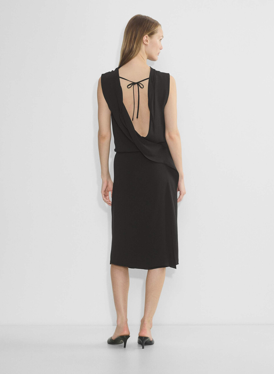 colette kleid schwarz