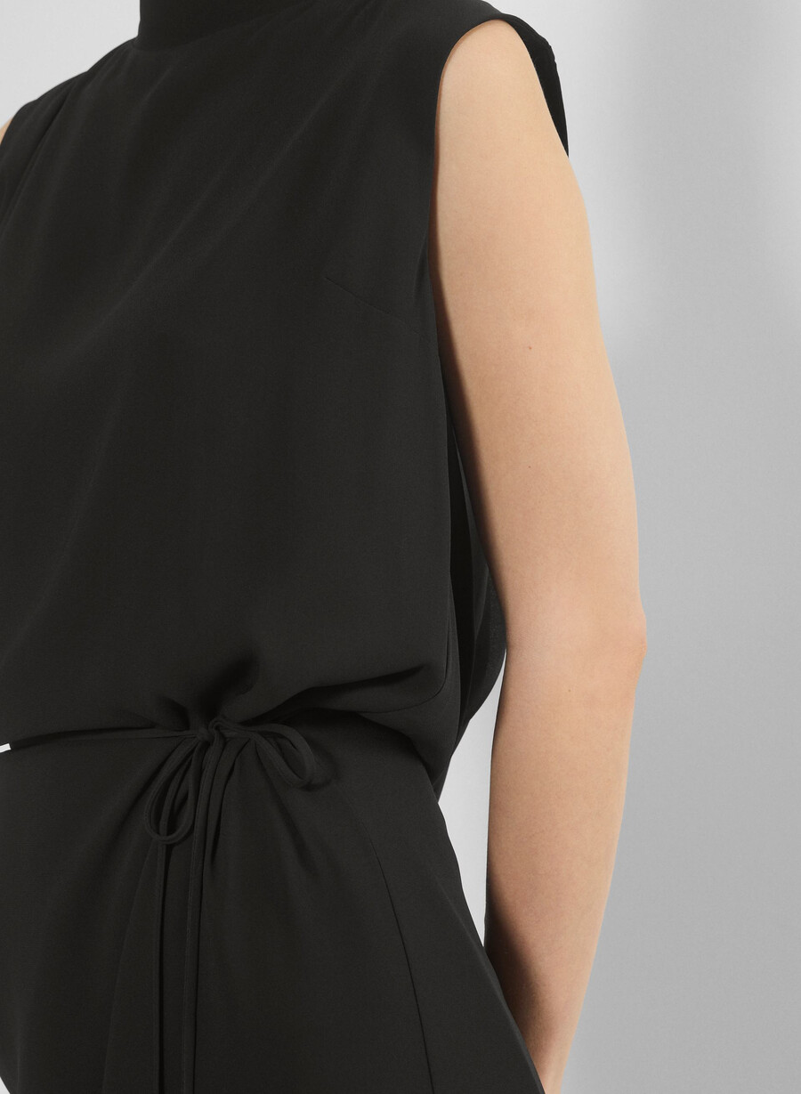 colette kleid schwarz