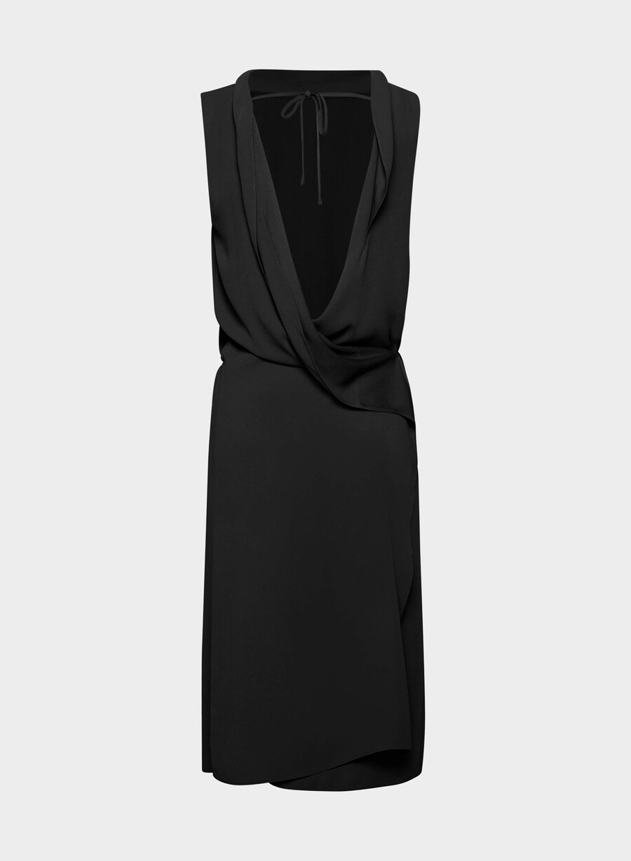 colette kleid schwarz