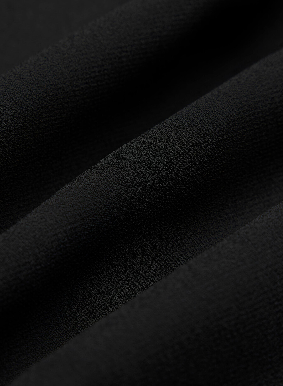 colette kleid schwarz