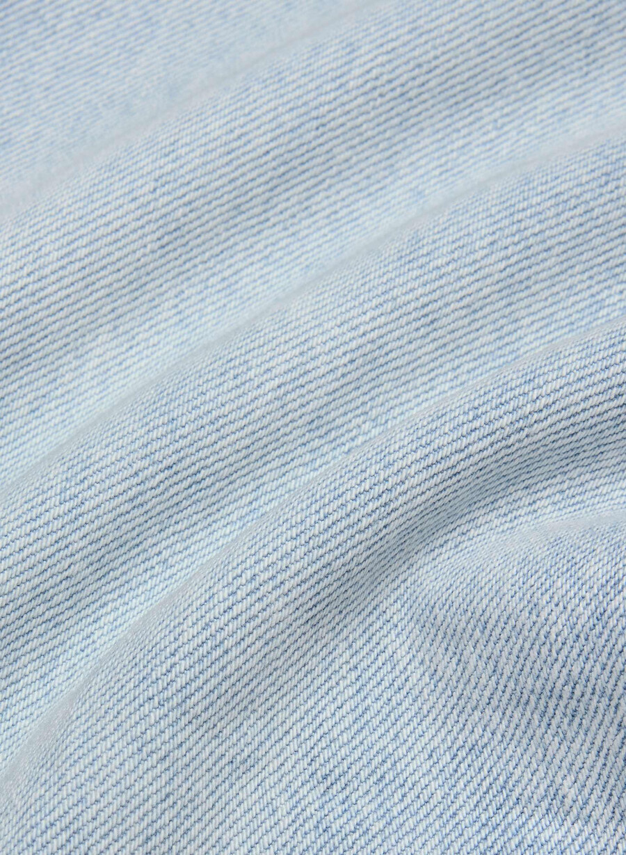 denim forum die farrah lo-rise wide jeans 15 yrs brl thr bleu