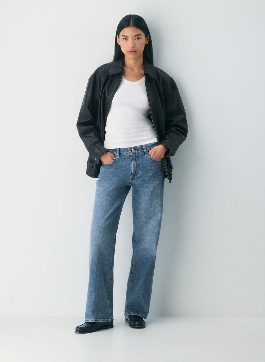 denim forum die farrah lo-rise wide jeans 5 jahre kiss n tell bl