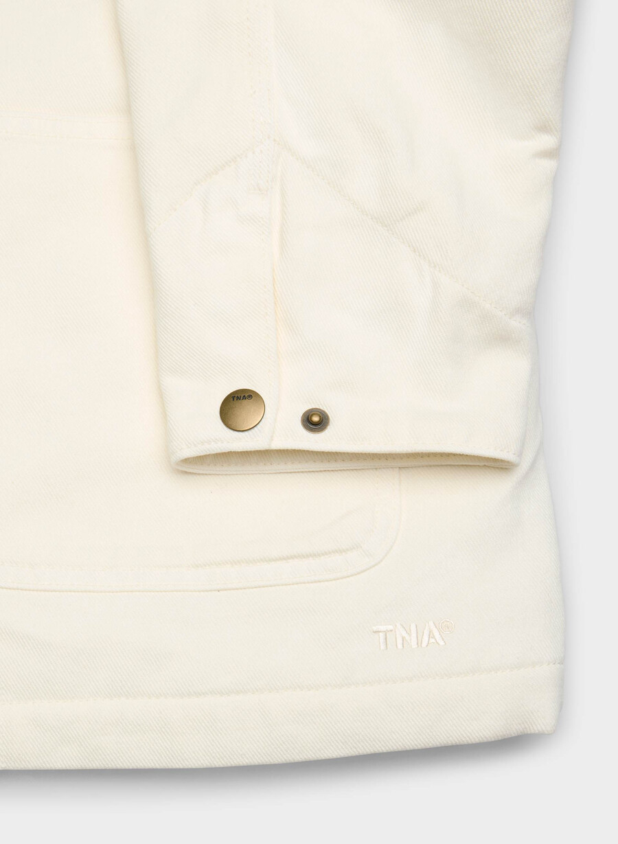 barnett chore jacket vintg hellbirke