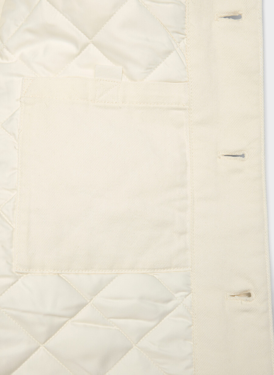 barnett chore jacket vintg hellbirke
