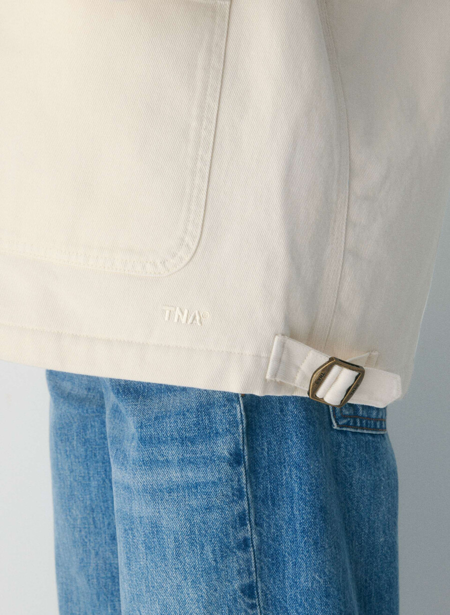 barnett chore jacket vintg hellbirke