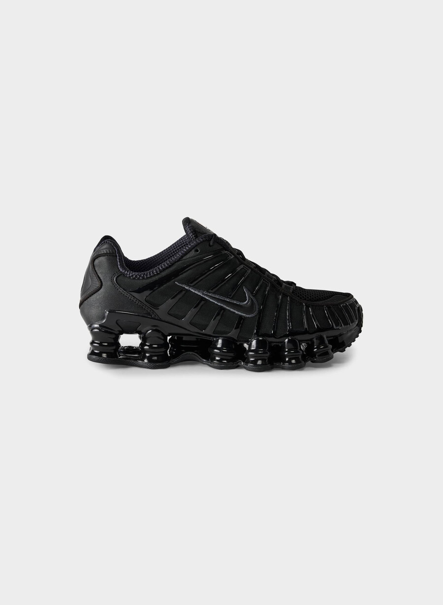 nike shox tl 002 schwarz