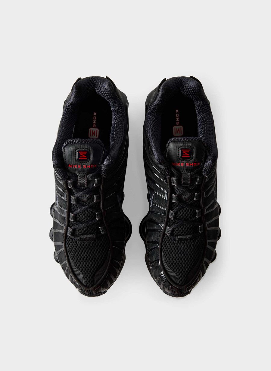 nike shox tl 002 schwarz