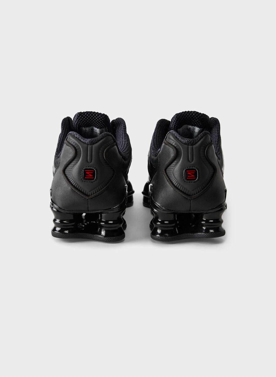 nike shox tl 002 schwarz