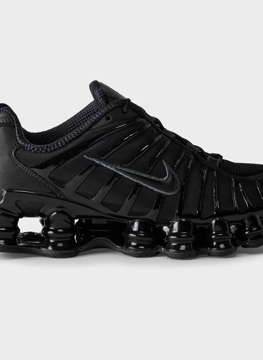 nike shox tl 002 schwarz