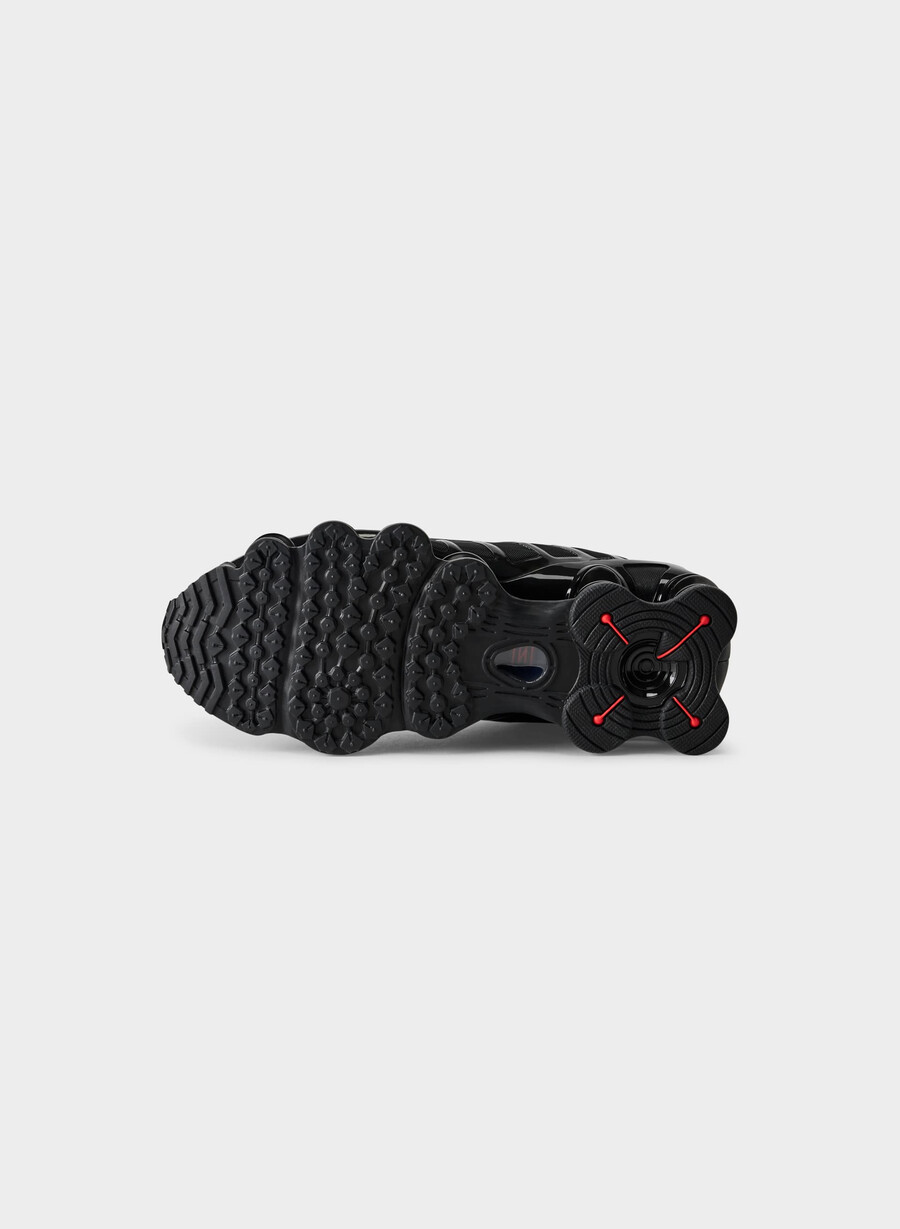 nike shox tl 002 schwarz