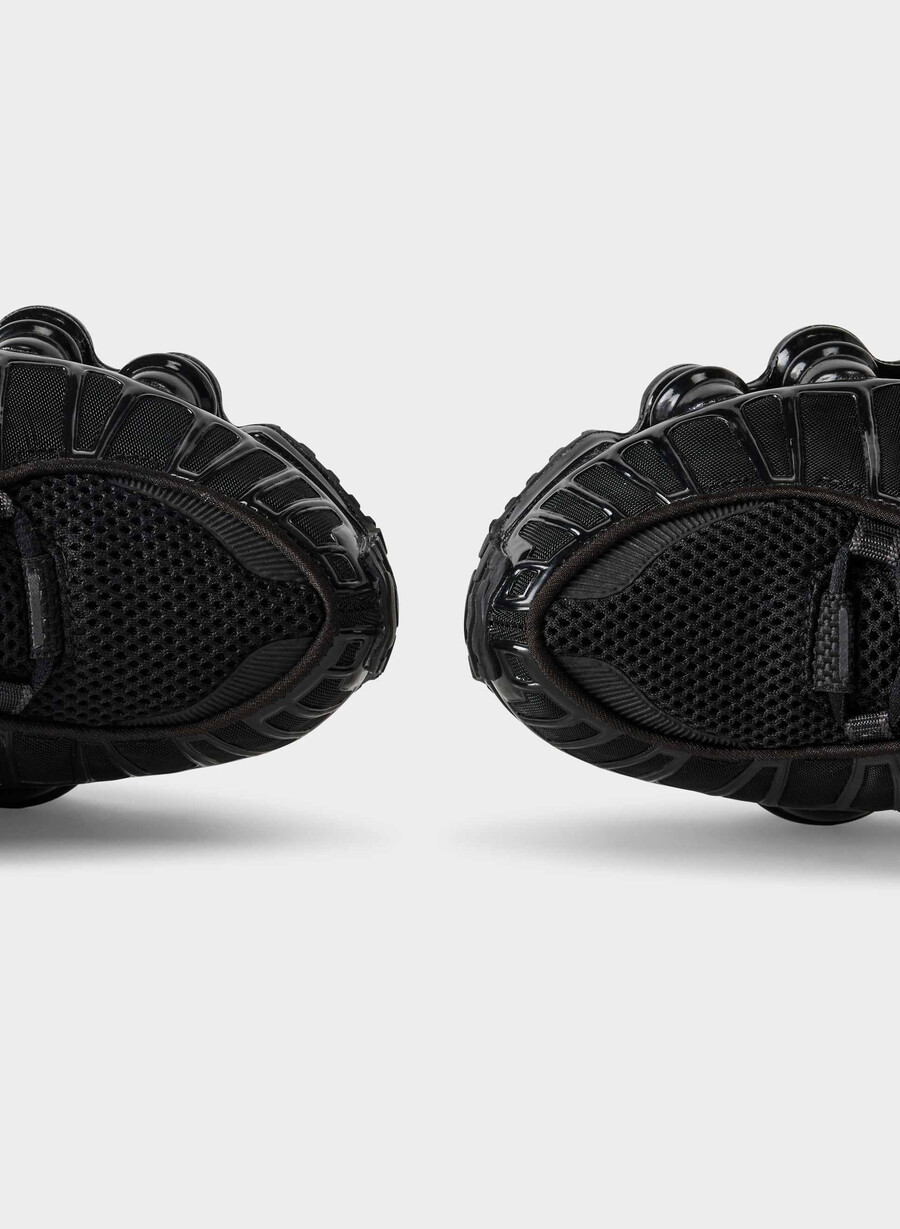 nike shox tl 002 schwarz