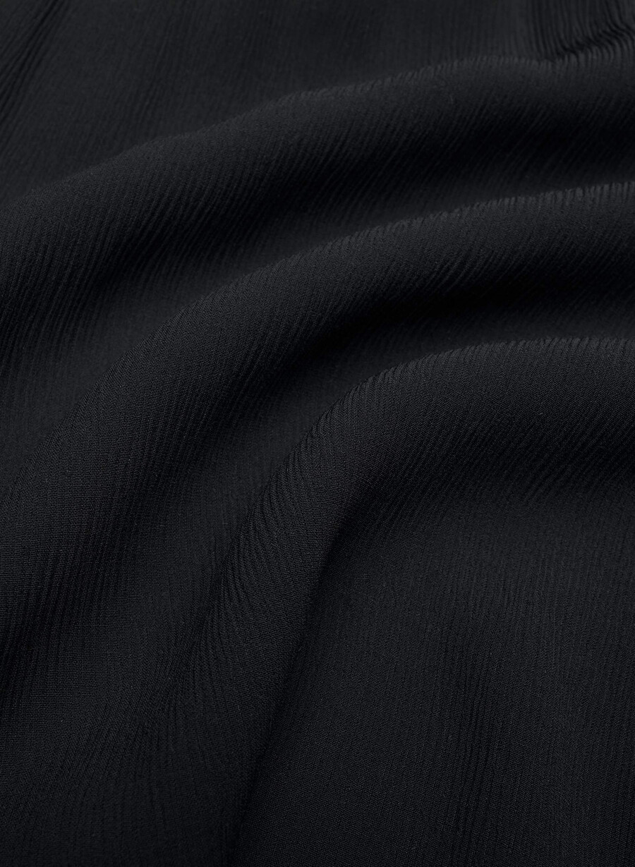 monet bluse schwarz