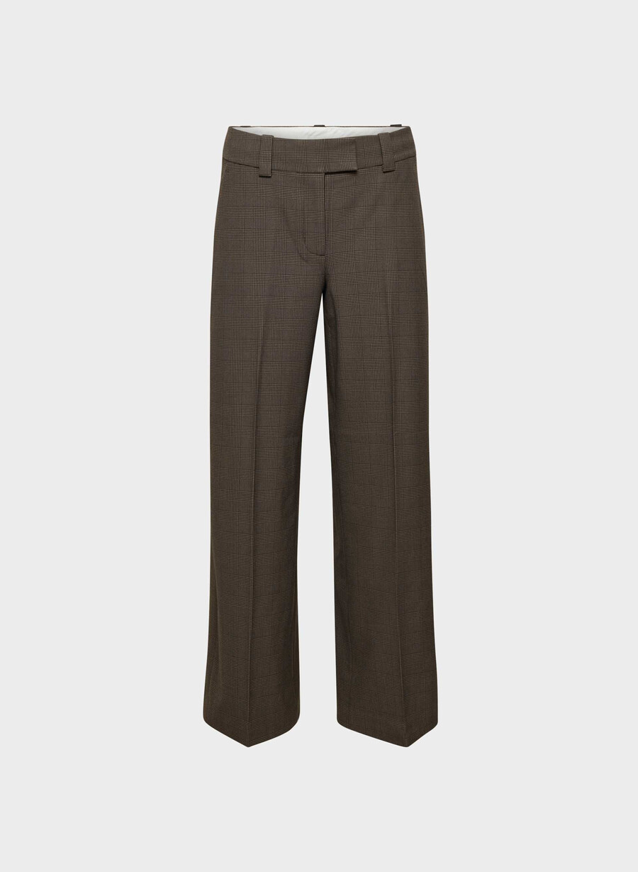 seville hose - twill merle chk cl tph ch