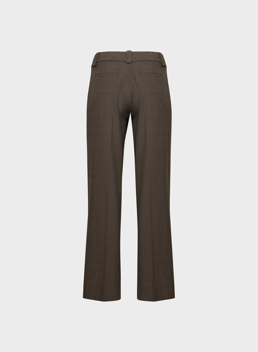 seville hose - twill merle chk cl tph ch