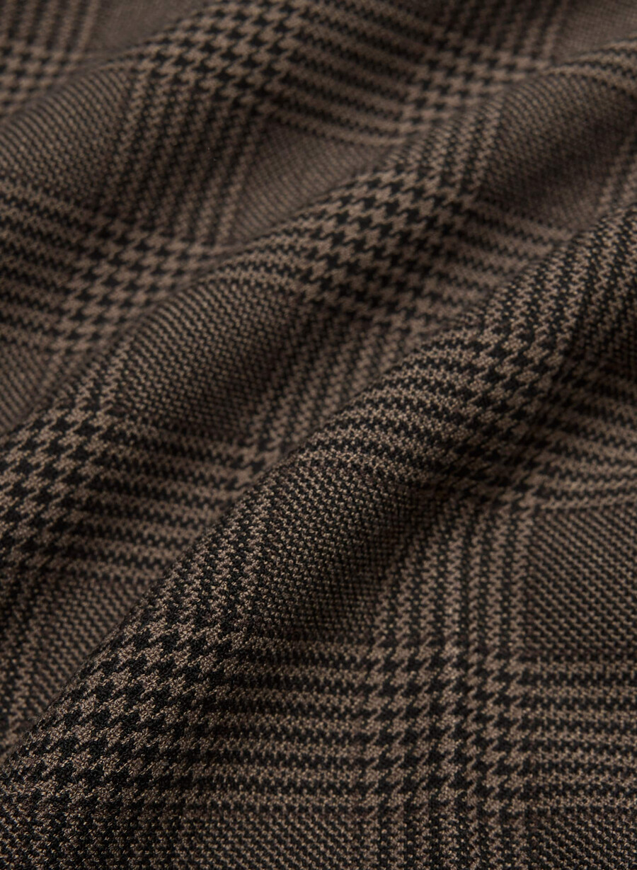seville hose - twill merle chk cl tph ch