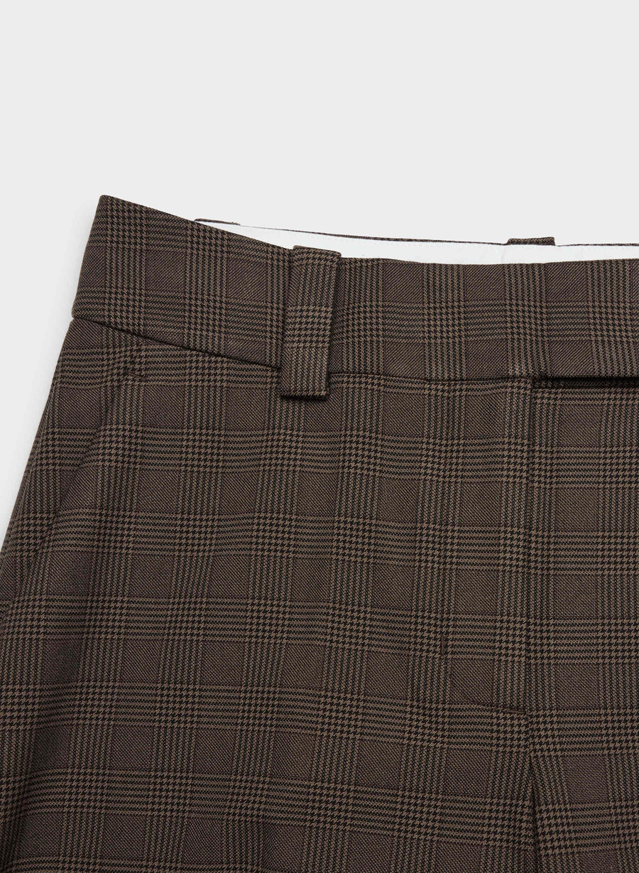 seville hose - twill merle chk cl tph ch