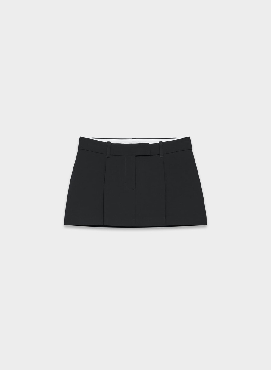 skort definieren – crepette schwarz