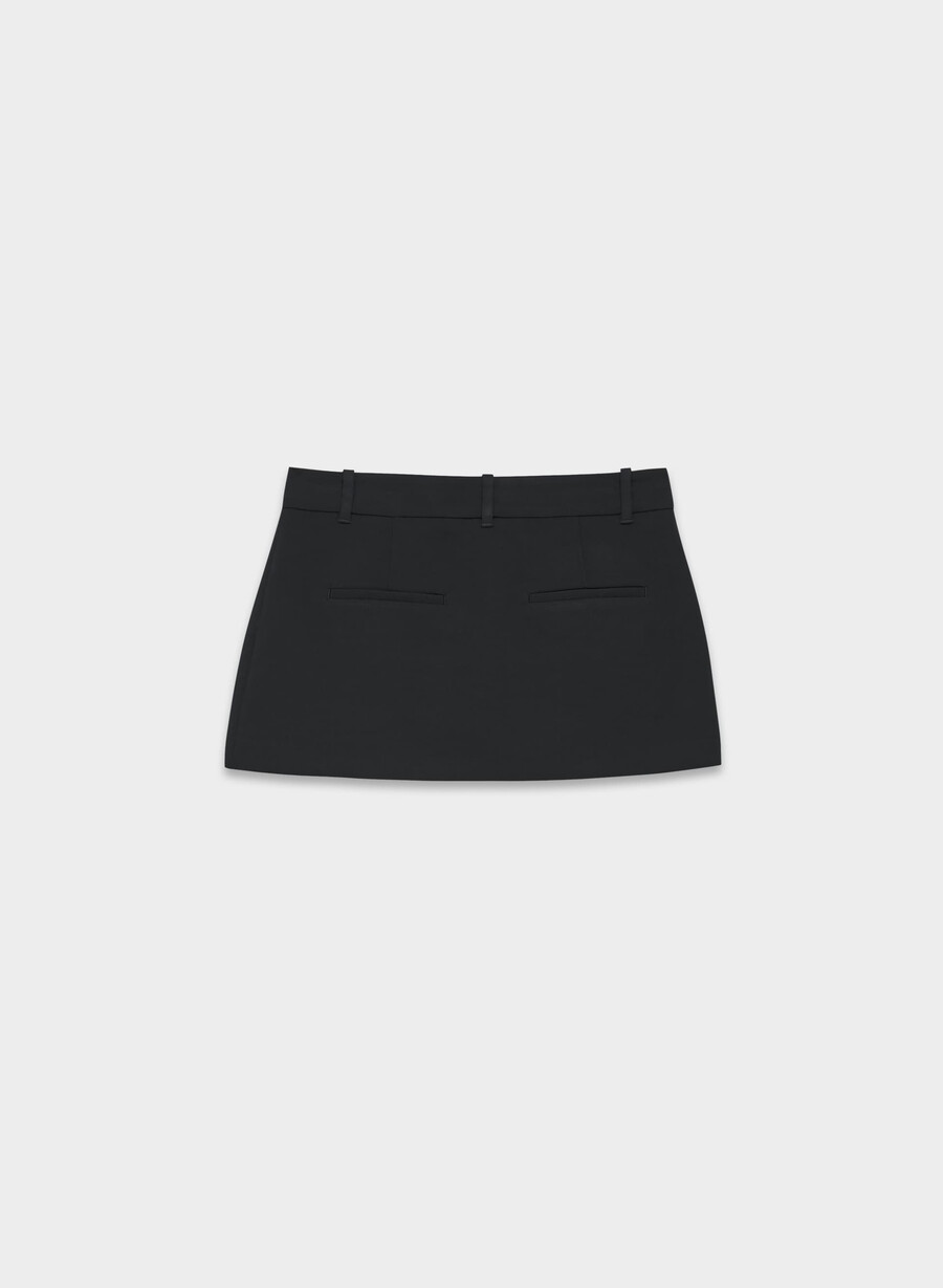 skort definieren – crepette schwarz