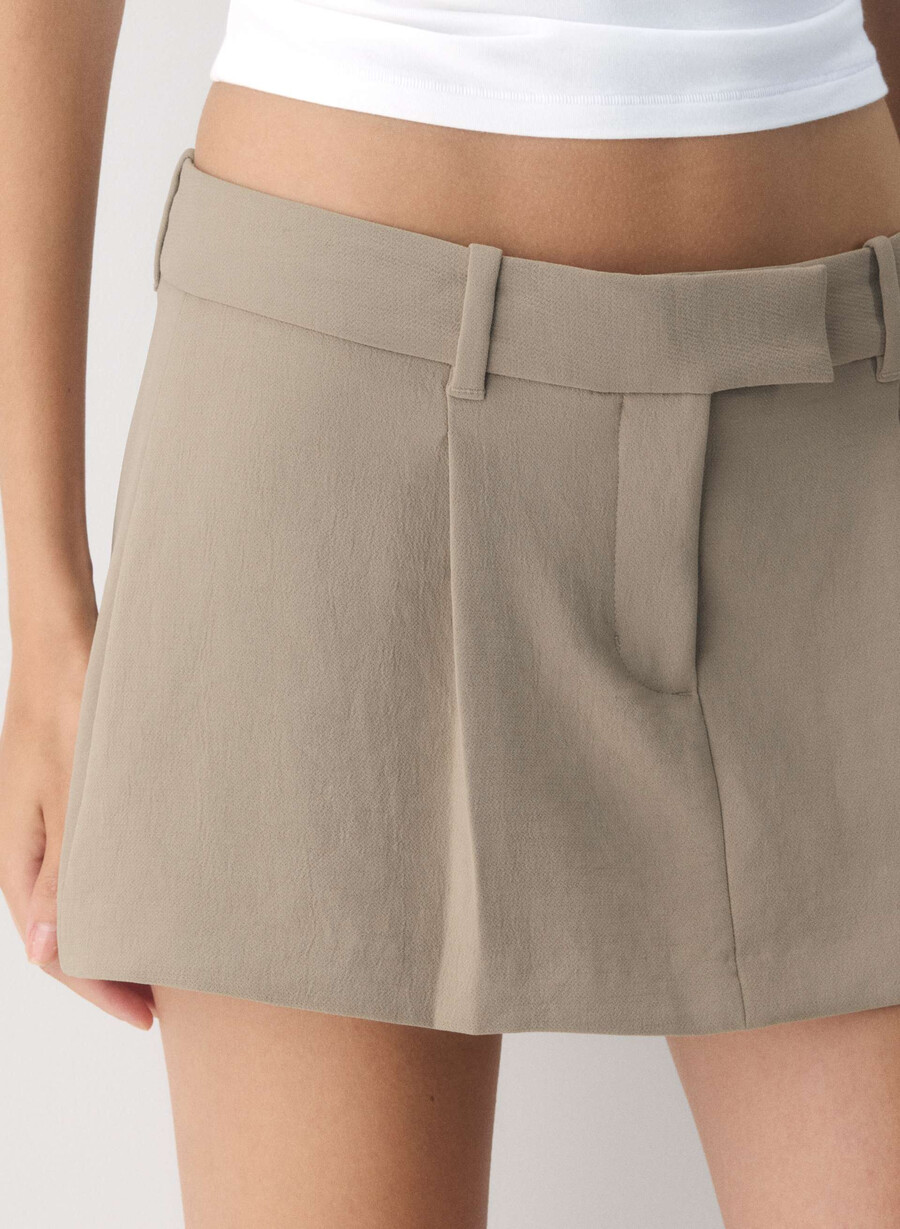 definieren sie short – crepette nomad taupe