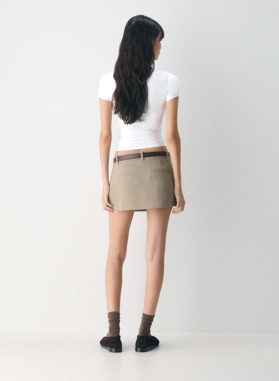 definieren sie short – crepette nomad taupe