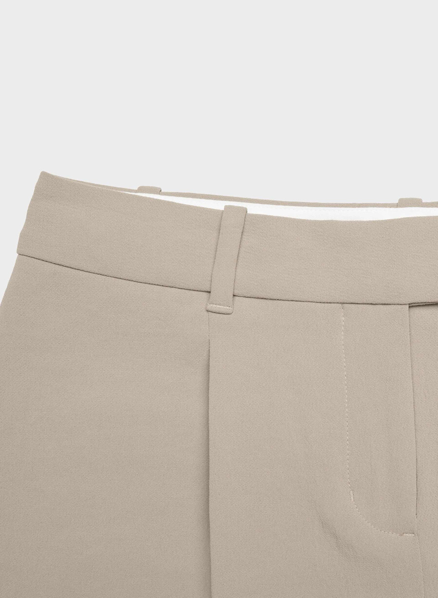 definieren sie short – crepette nomad taupe