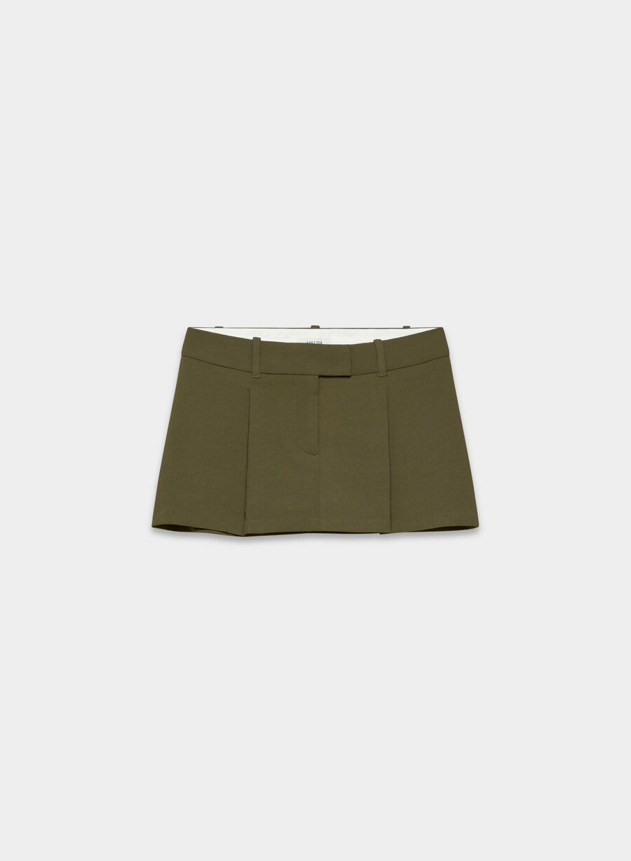 shorts definieren – crepette private green