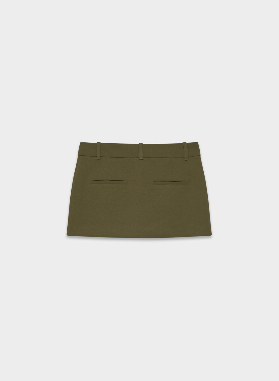 shorts definieren – crepette private green