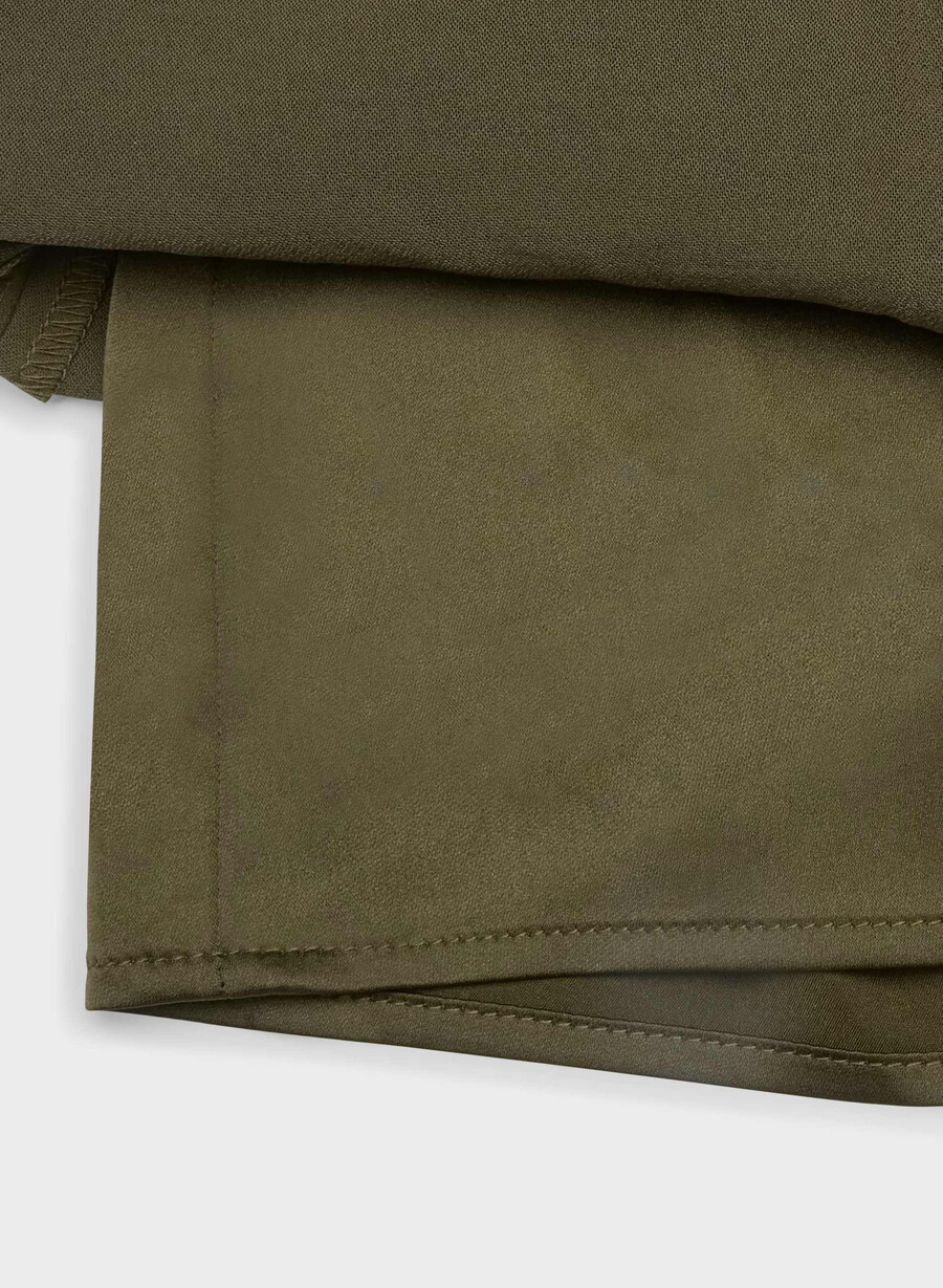 shorts definieren – crepette private green