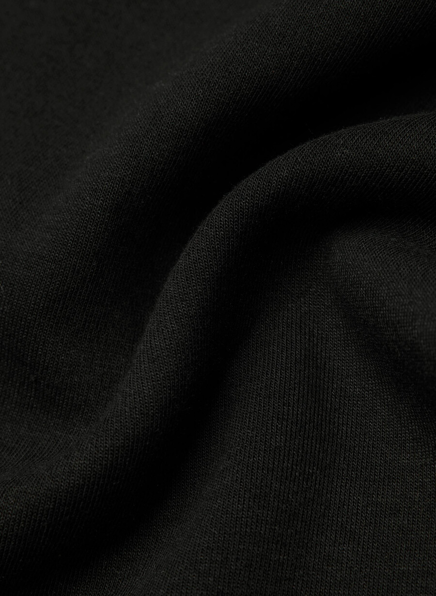 formafleece lunge jogger schwarz