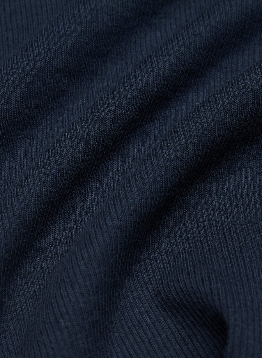 homestretch rib synkopation button-up admiral
