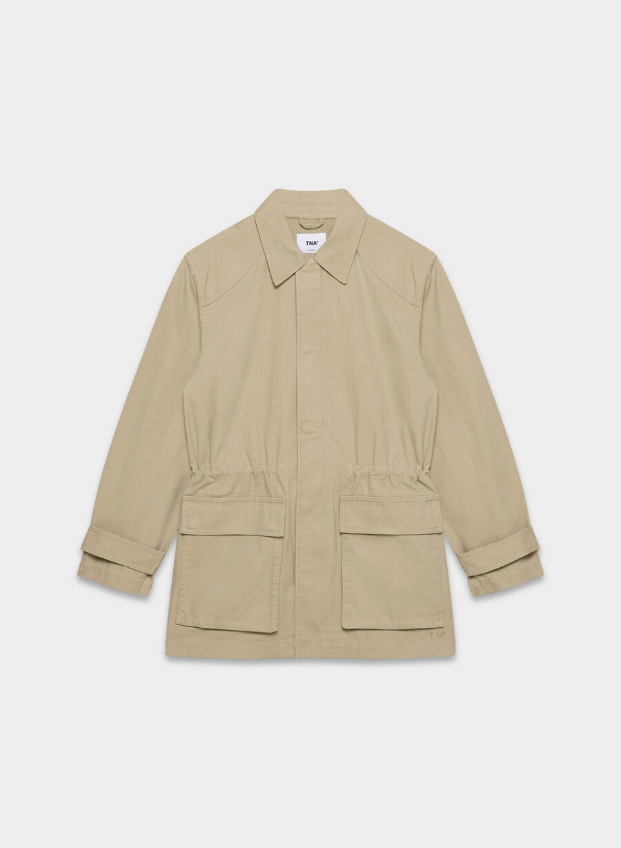 jasper feldjacke hellbraun
