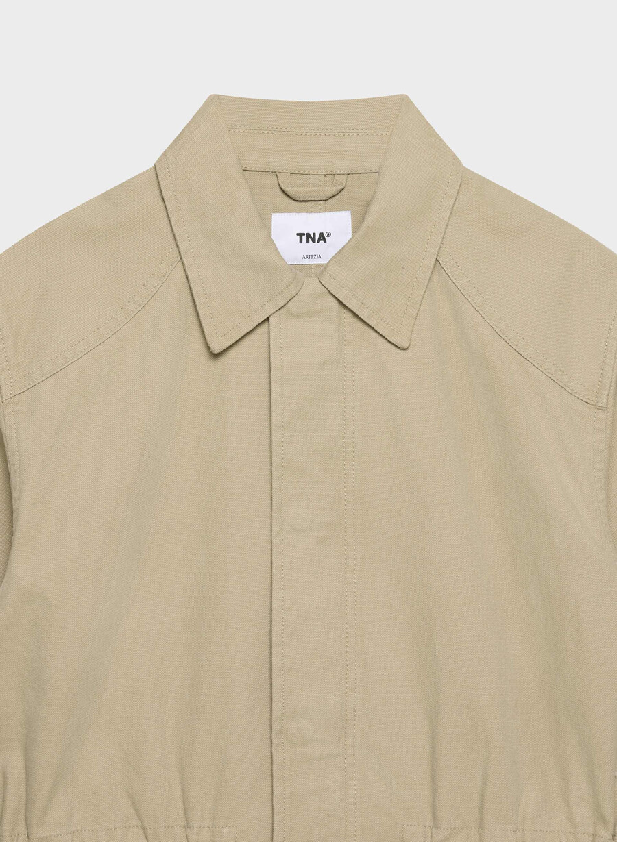 jasper feldjacke hellbraun