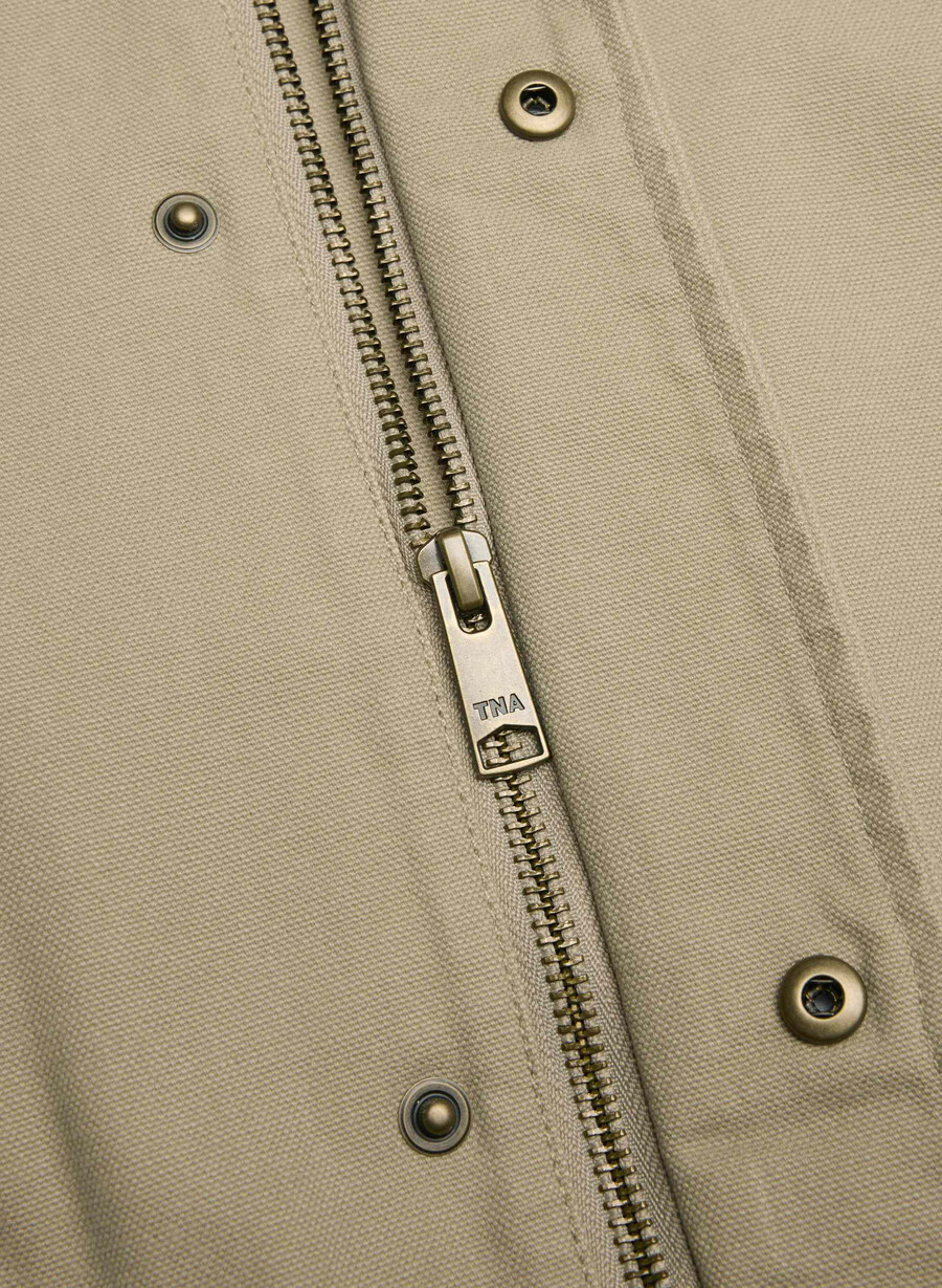jasper feldjacke hellbraun